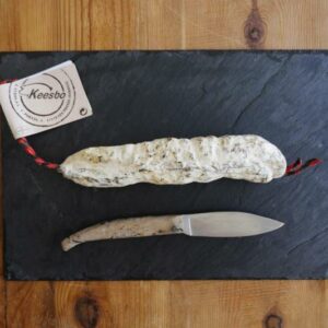 Saucisson noisette et graine de tournesol