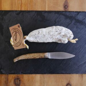 Saucisson Fromage de Chèvre