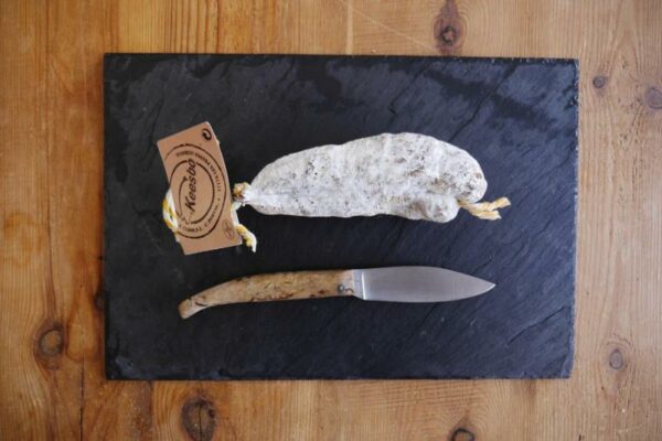 Saucisson Fromage de Chèvre