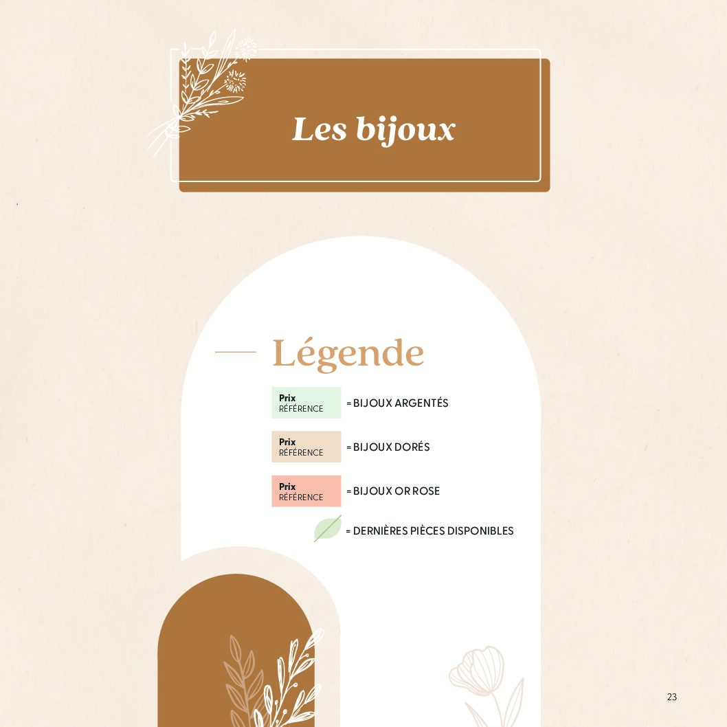 Bijoux