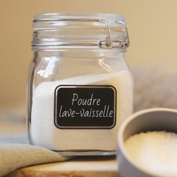 Poudre lave- vaisselle Kit complet Première Fois
