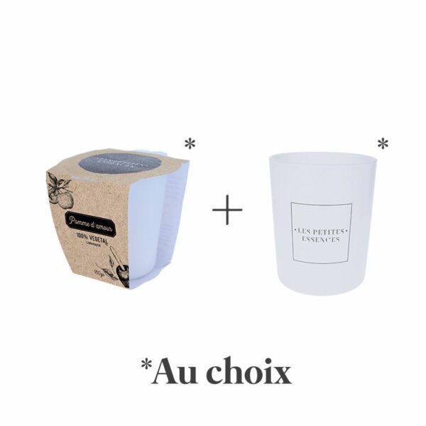 Bougie Grand et petit Format