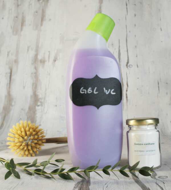 Gel WC kit complet Premiere Fois